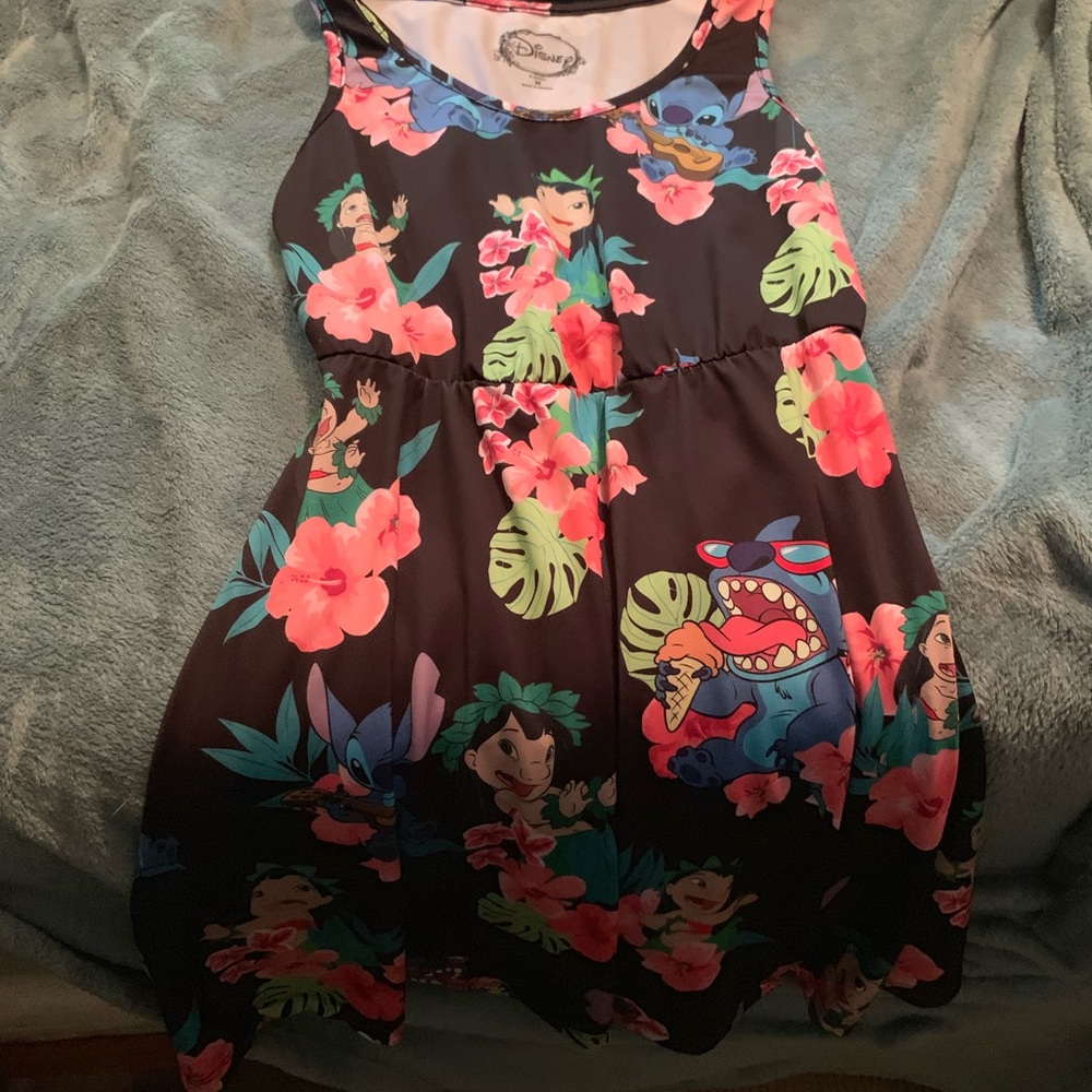 LILO and stitch dress from Hot topic
